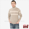 Pure cashmere mens sweater